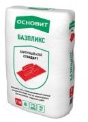 основит т-10 старпликс плиточный клей (25 кг) 