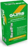 глимс-realfix (глимс-96) клей для плитки (25кг)
