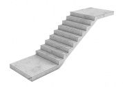 лестничные марши мл 24 60-10 (без пл.)